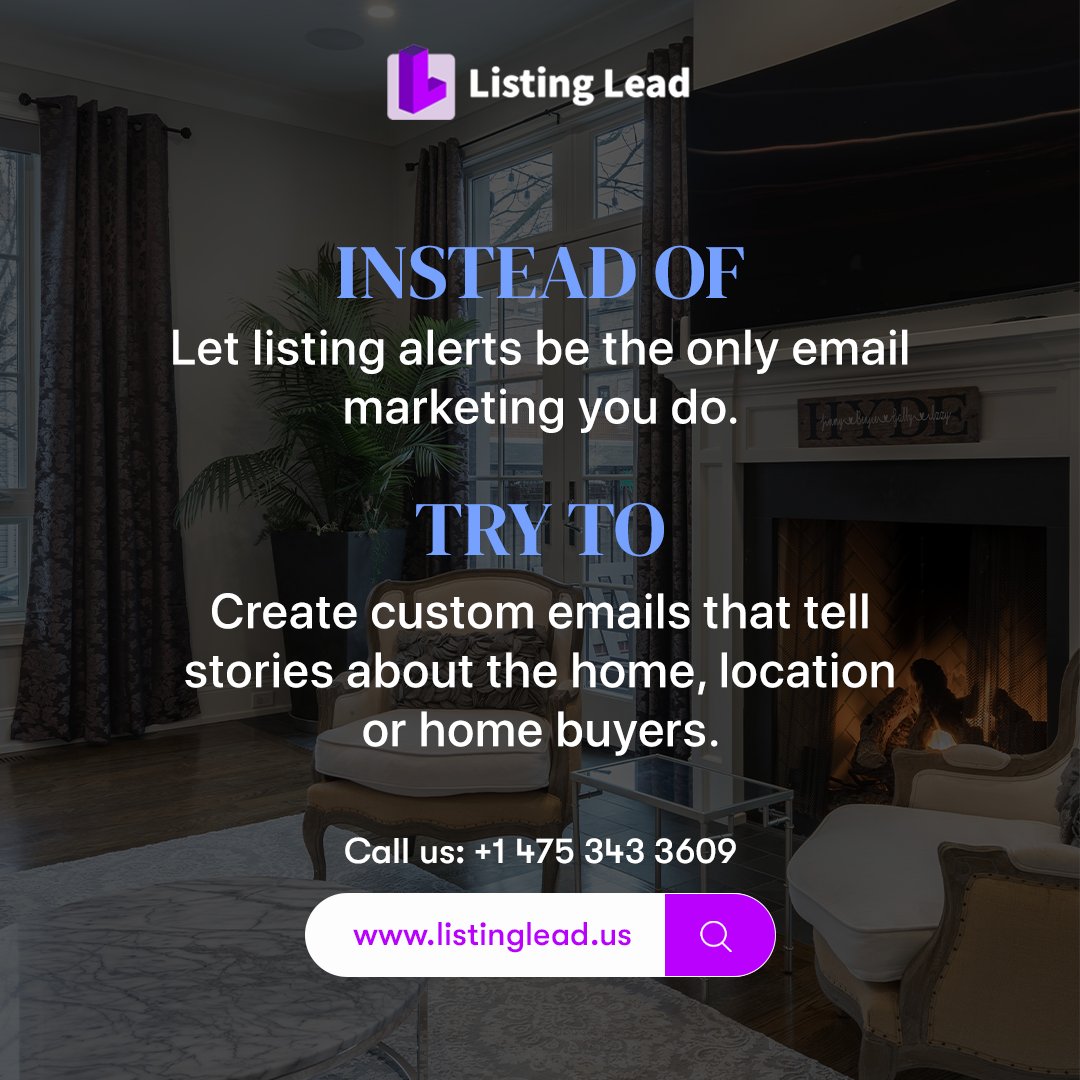 lead_listing's tweet photo. By personalizing your emails with true stories, you can market your moments of success and increase lead generation.

Call Us: +1 475 343 3609
Website: https://t.co/zvL2mbmRWR

#digitalmarketing #digitalmarketingagency #digitalmarketingexpert #listinglead #listingleader  #tiktok https://t.co/JSPwiM26ri