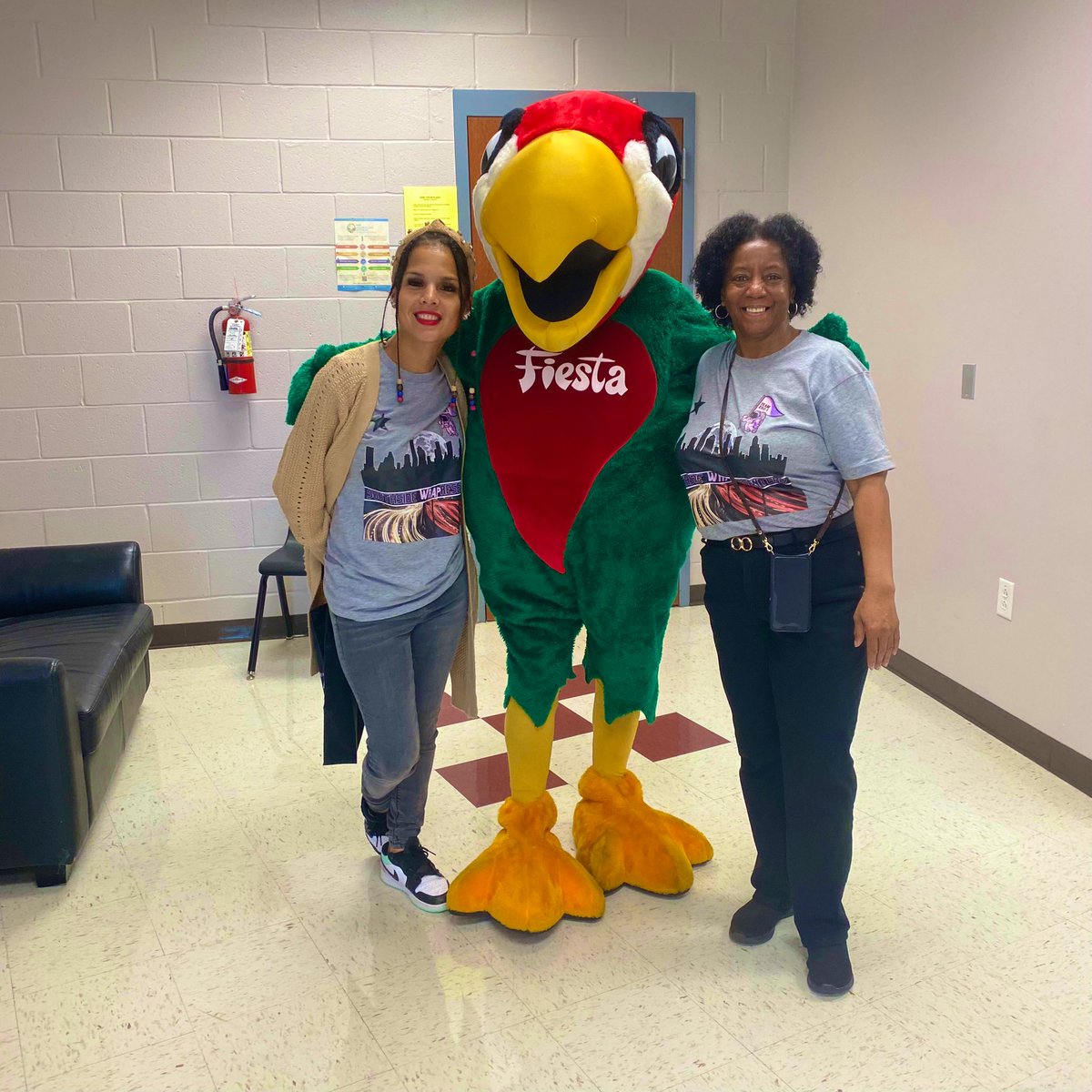 WRS_MSFarray's tweet photo. This weekends Heath And Wellness fair was a success thank you to @HISD_ESO1 @VirgilElkins5 @WRS_MsJoiner @wrapn4dcause @thibodeauxwrs @MsWhyiwrap and all our families, vendors, and the community. @BreauxWeston @HISD_Wraparound https://t.co/z33f8coFmj