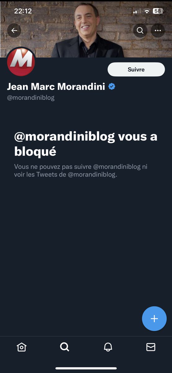 Serge Bénamou tweet media