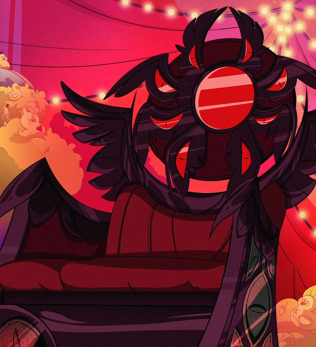 Brittan63683377's tweet photo. Also you guys can have the Lucifer free background go nuts
#HazbinHotel #HazbinHotelLucifer https://t.co/G2VQaOYE02