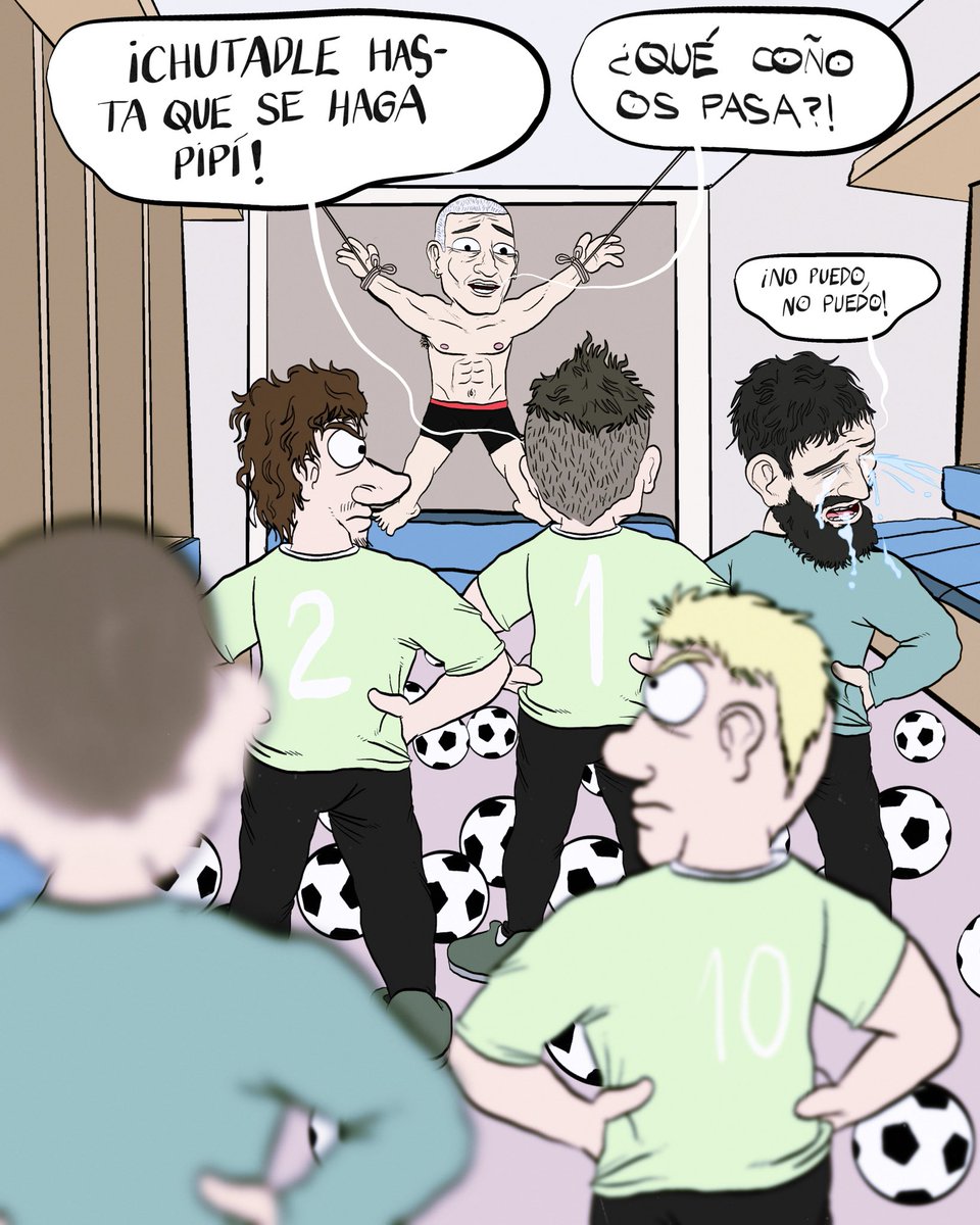 pupiladura's tweet image. #futbol #hect