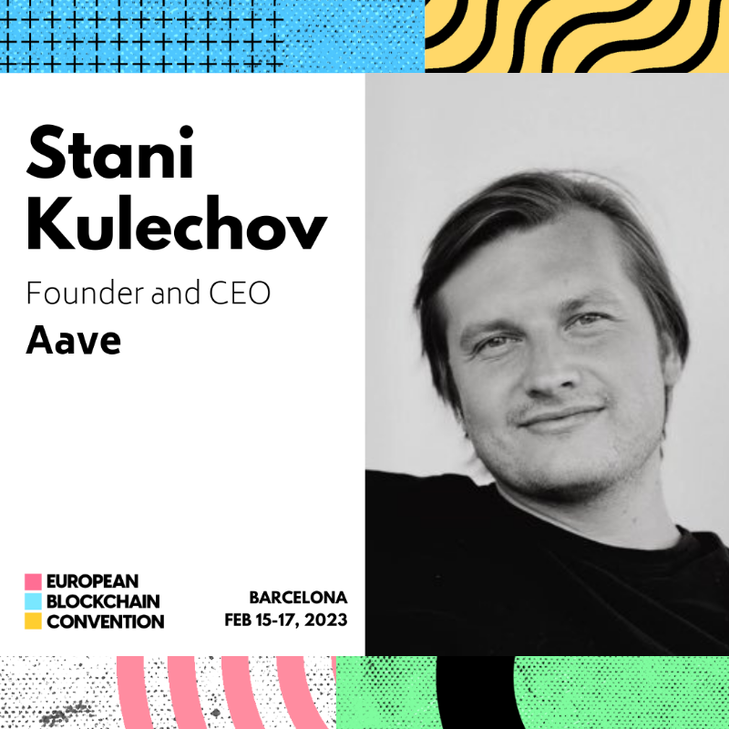 EBlockchainCon's tweet photo. Be part of the most influential blockchain event in Europe:

📅 15-17 Feb 2023 | Barcelona
👁️ 2.500 attendees
👨‍🚀 200 speakers

EBC22 was sold out, so secure your place before it's too late: https://t.co/5njxgLeWzK