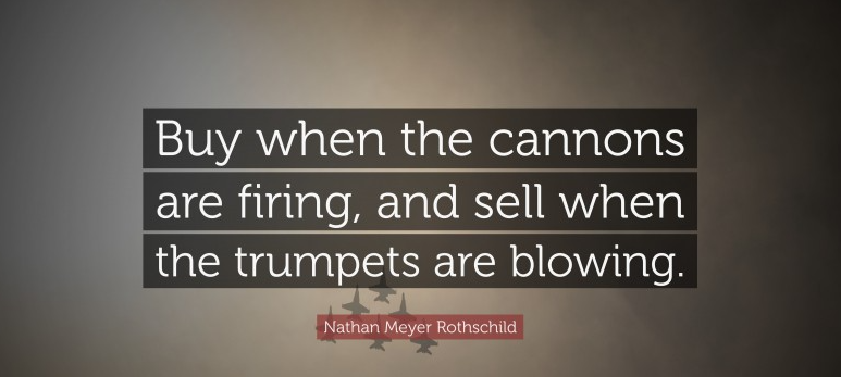 Reminder that this is a good time to buy some #Ethereum and #Bitcoin https://t.co/P5Z49PI5cn
