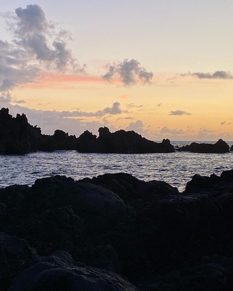 Think I might delay my return to the UK  …