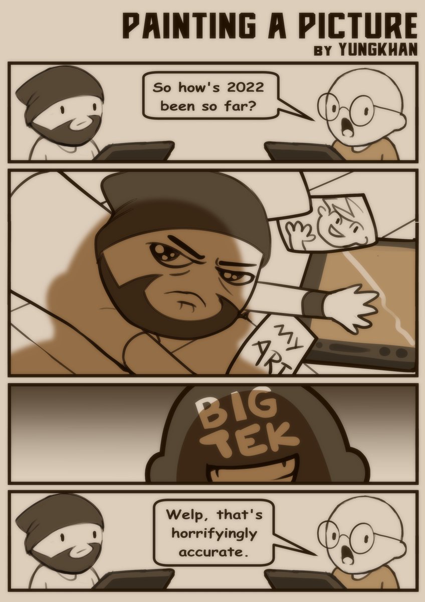 ...in a nutshell...