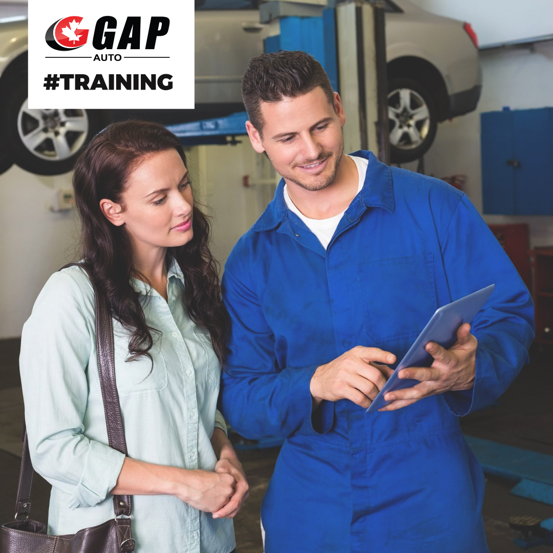 GAP Professional Products tweet media