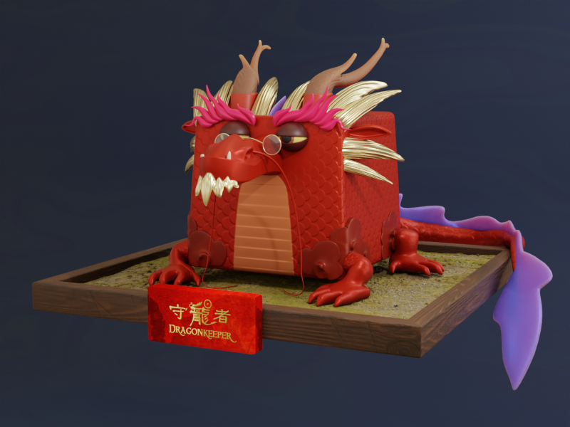 Kubics_NFT's tweet image. 🔥🔥🔥🔥🔥
What do you think of this one? 🧐

#kubicsnft #NFTCollection #dragonsbykubics #dragonkeeper #dragonkeepermovie #NFTCommuntiy #opensea #Ethereum