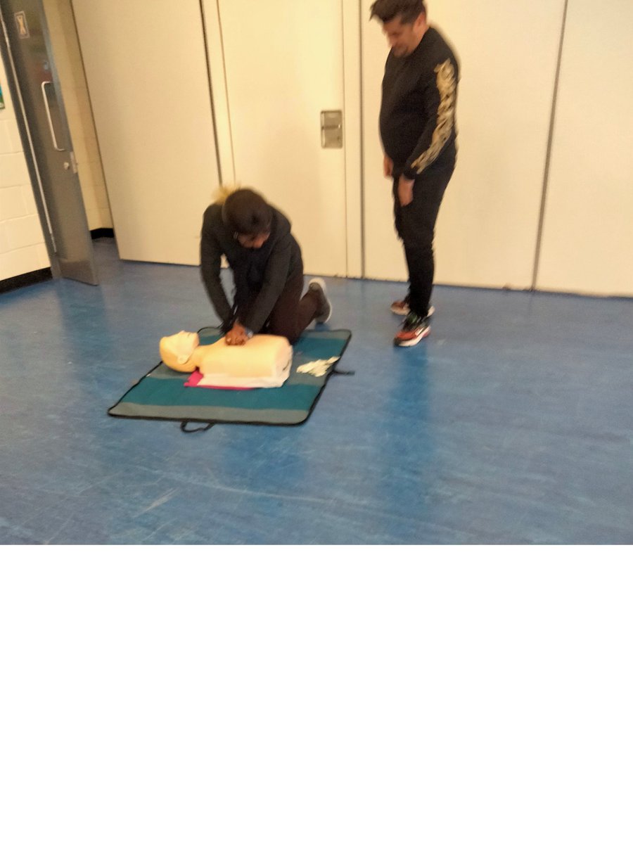 michellefare's tweet photo. First aid course for our customer service participants
@FARE_Scotland @FareNathan https://t.co/PcGCqgi0S8