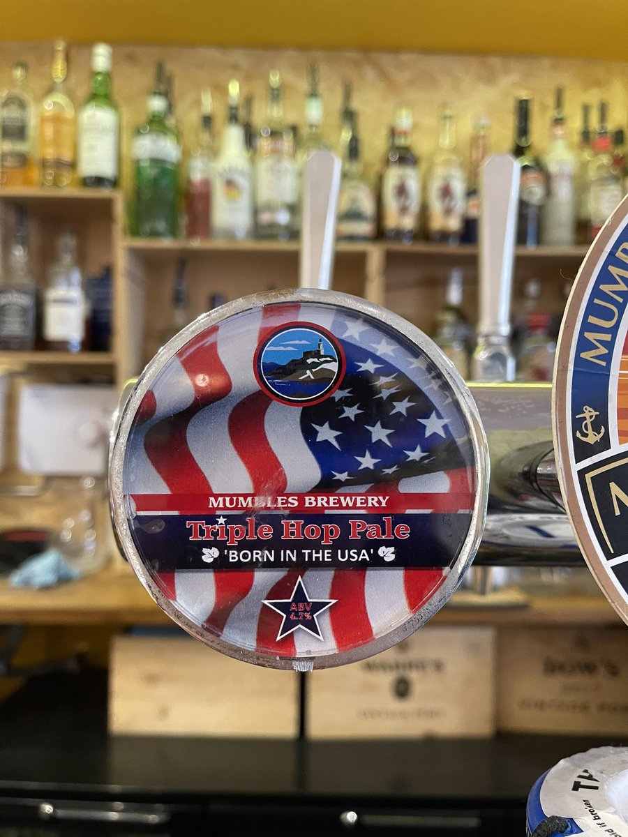 Mumbles Brewery Ltd tweet media