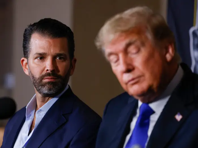 tomiahonen's tweet photo. Trump Tax Crime Path
1 Personal attorney Michael Cohen convicted to prison
2 Accountant Allen Weisselberg convicted to prison
3 Now Trump Org found guilty of tax fraud

NEXT UP
Trump kids tax fraud (next year)
Ivanka (likely flipped)
Don Jr (likely pleads guilty)
Eric

Then Trump https://t.co/AmsvZTVDoP