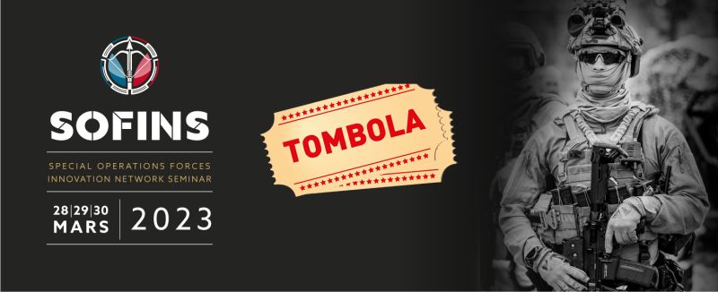 #tombola En route vers le SOFINS avec une initiative originale au profit des œuvres sociales des #ForcesSpéciales >>>
operationnels.com/2022/12/06/pre…