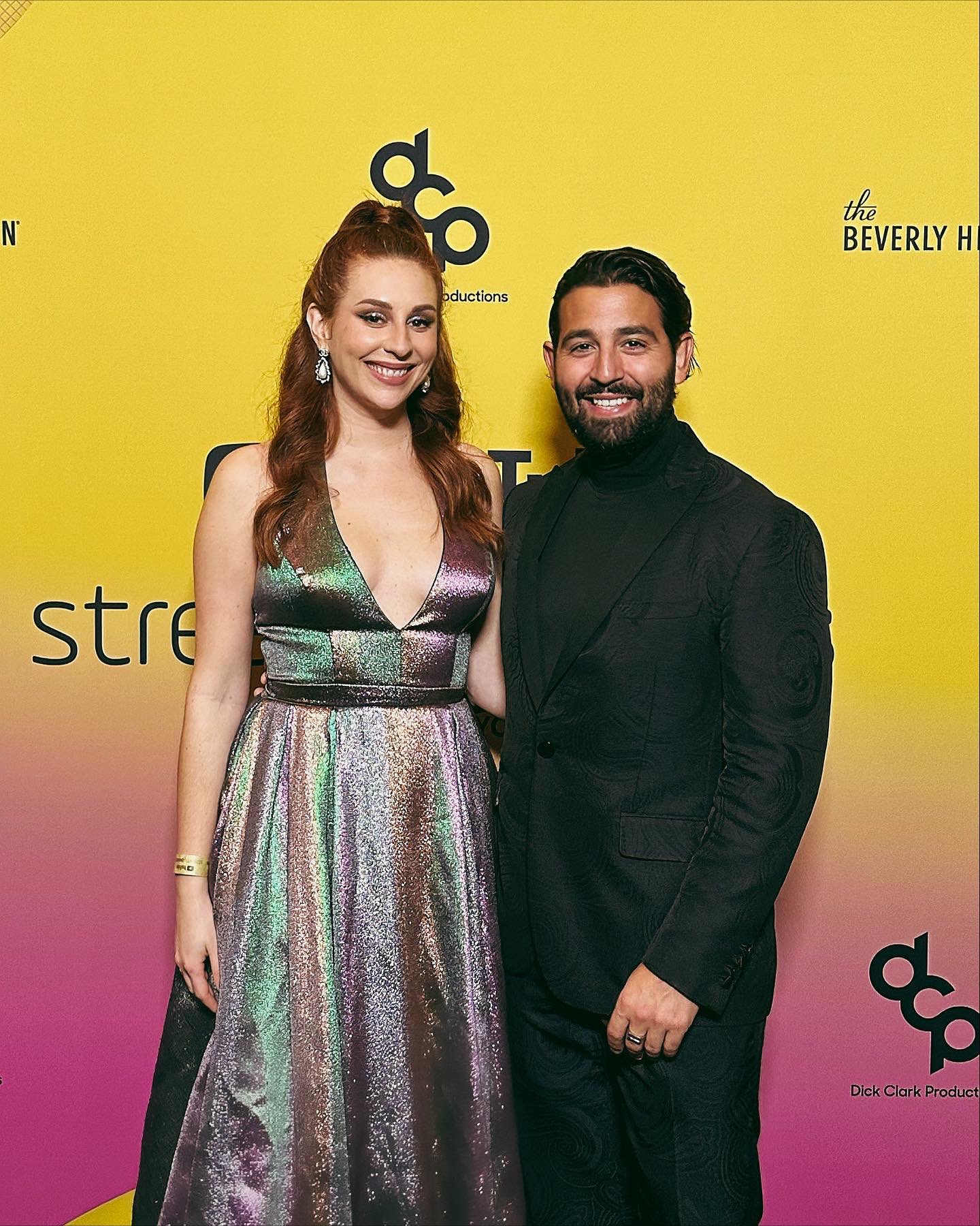 Charlotte Dobre Married