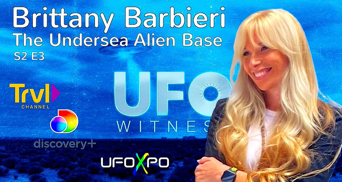 Brittany Barbieri, added to Roswell's UFOXPO 2023