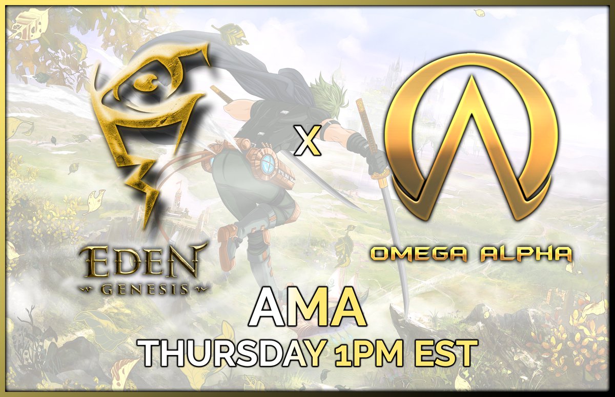 Omega Alpha tweet media
