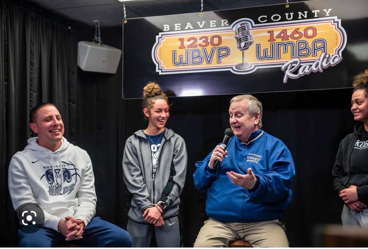 Rochester Lady Rams tweet media