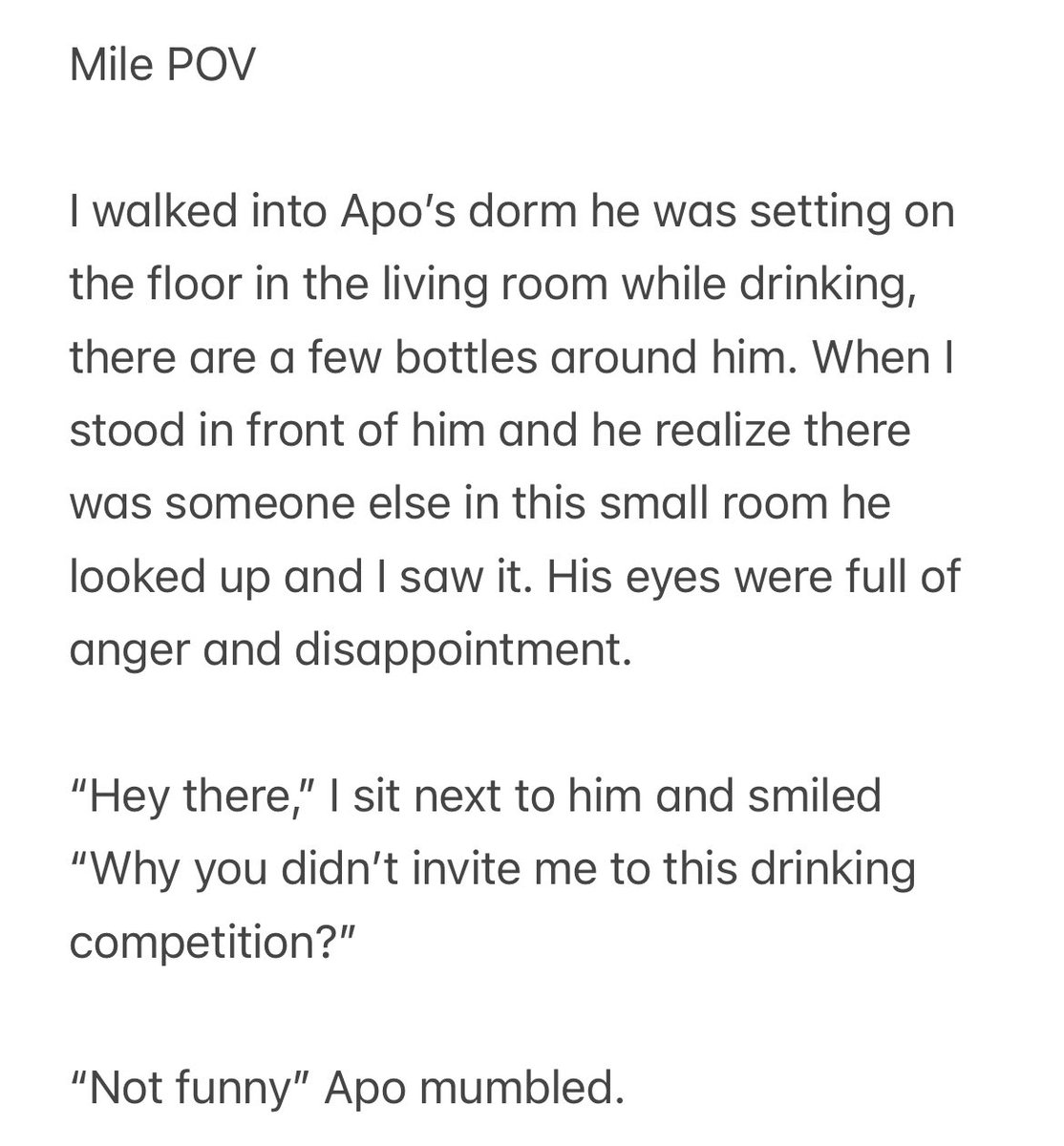 BaibenBuild's tweet photo. 4) Mile’s POV https://t.co/x9arRSJVeY