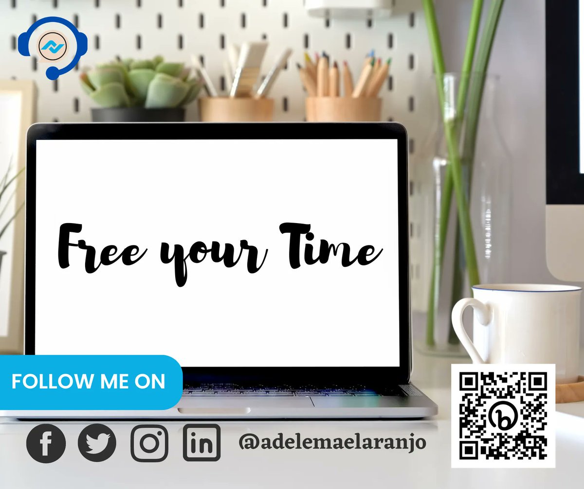 just_adeleL's tweet photo. Running a business 🕴️ can be exhausting and will make you a busy beaver. But did you know that hiring a virtual assistant can lighten up your workload? You can get away from the stress and bustle of 🧑💼 work.

#services
#freelancer
#remotejobs
#success
#hustle
#VAOntheGo https://t.co/e4JsL0CBRs