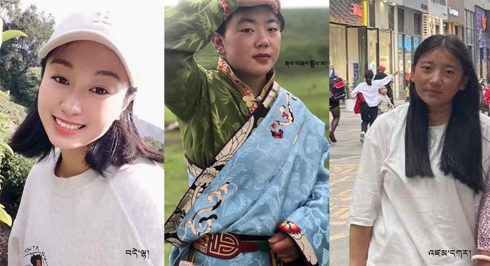 Tenchoe315's tweet photo. #CCP arrested four Tibetan women named,Zamkar, Dechen,Delha and Kelsang Dolma.#CCP said that they joined in clashed with police in the protest against the zero covid policy in #Chendu.
@rishi_suri
@logyal143
@kalsang_jigme
@TenzinShakya
@sangyalkunchok
@rishi_suri https://t.co/zn25l6qqPd