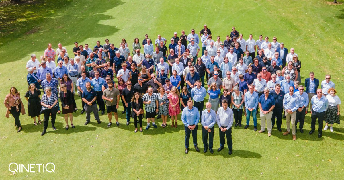 QinetiQAU's tweet photo. We are excited to welcome Air Affairs to the QinetiQ family following the close of our acquisition. Together we are creating a market leader in threat representation, training, and T&E in Australia.
Read more: https://t.co/hCiUDo3e3e
#WeAreQinetiQ #AusDef #DefInd #Defence https://t.co/f0pc3UKuht