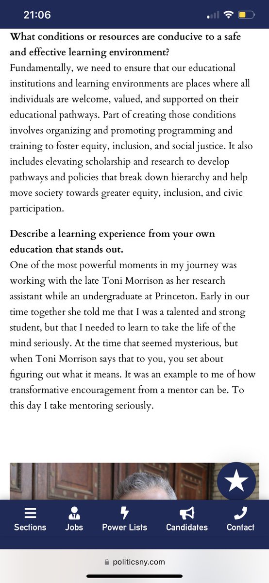 Amazing that @dwightamcbride can say and be all this and still completely work to undo the <a href="/TheNewSchool/">The New School</a> and completely disregard workers basic rights, equity, health care and proper compensation for part time employees #strikeonTNS <a href="/UAW7902/">UAW Local 7902</a>