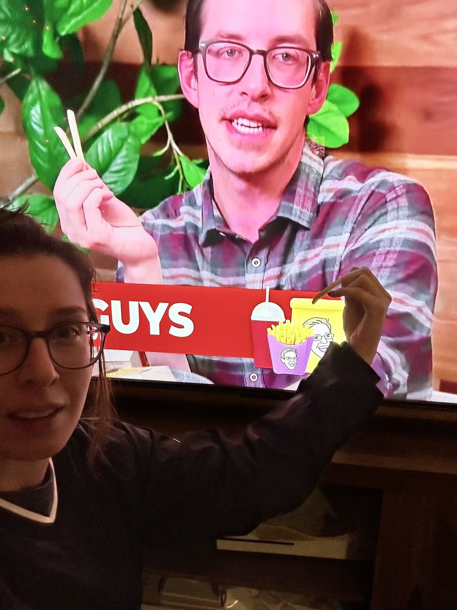 _samalamajama's tweet photo. #FryGuys @tryguys @korndiddy @KeithHabs https://t.co/PyKhgeXWJz