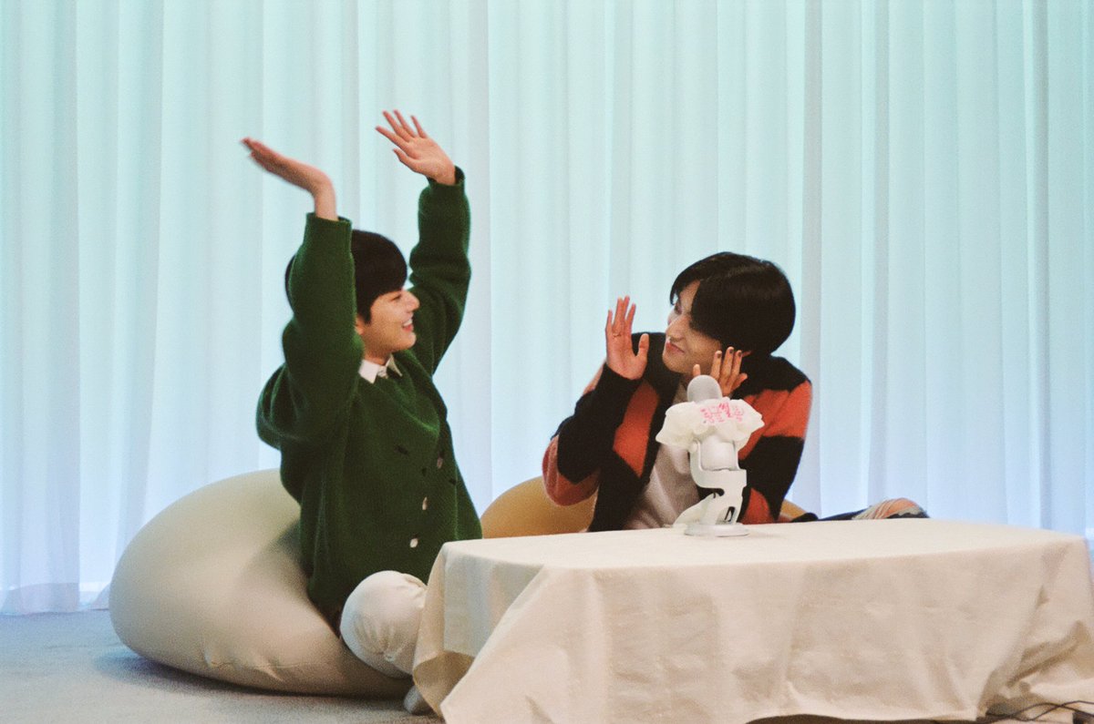 _nixcart's tweet photo. @hrky_knt 🥹 https://t.co/3pNeFBHdqh