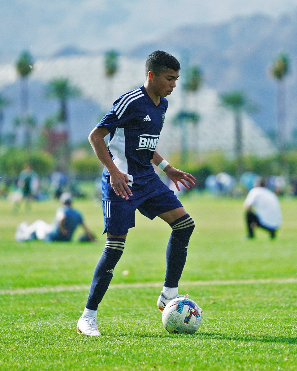 MLSNEXT's tweet photo. *Cue the MLS NEXT Fest Day 5 soundtrack.* 

#MLSNEXTFest https://t.co/uYDOAa8J3r