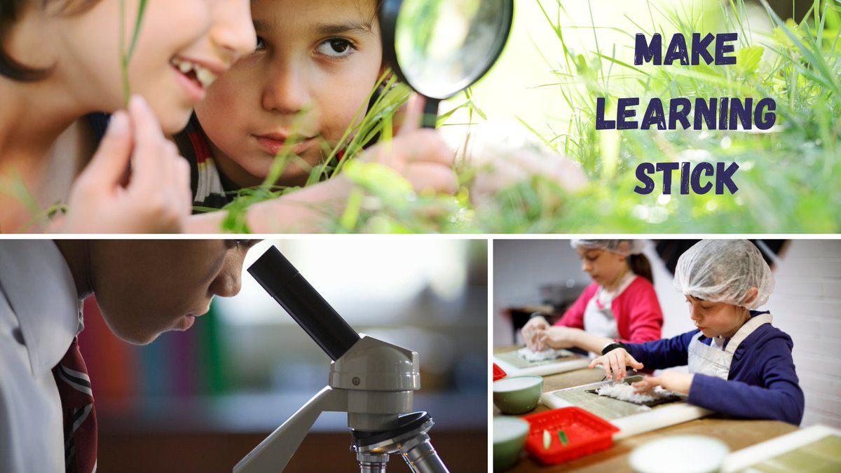 cogknowmsp's tweet image. If there is not a personal connection, if there is not a real-world context for what is being learned, it is probably not going to stick.
#teacher #student #education