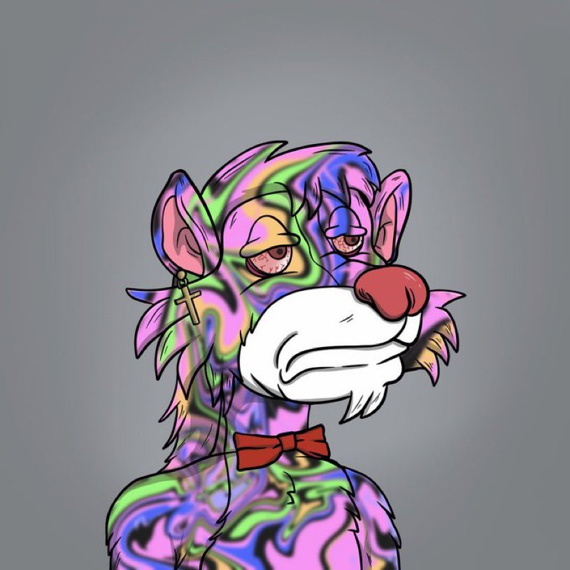 dogdad's tweet photo. SUPER RARE TRIPPY #DSDC #NFTGiveaway + 1 Toxic 🍺 to celebrate the upcoming mutation party!

Not a paid shill, guys are just one of the hardest working projects in the #bnb nft eco 🫡 

Rules 
✅ RT
✅ Tag 2 frens in the cmmts
✅ Follow @devanwonders &amp; @DrunkSkunksDC 
⏰ 48 hrs https://t.co/ulEurmumy0