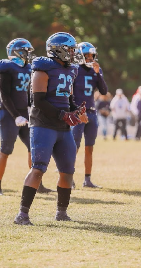 Congratulations and welcome to the #BigRiverRivalry family @DevinGbabyFord of <a href="/LCBfootball/">L.C. Bird Football 🦅 🏈</a>! #SOUTH #BRR2022