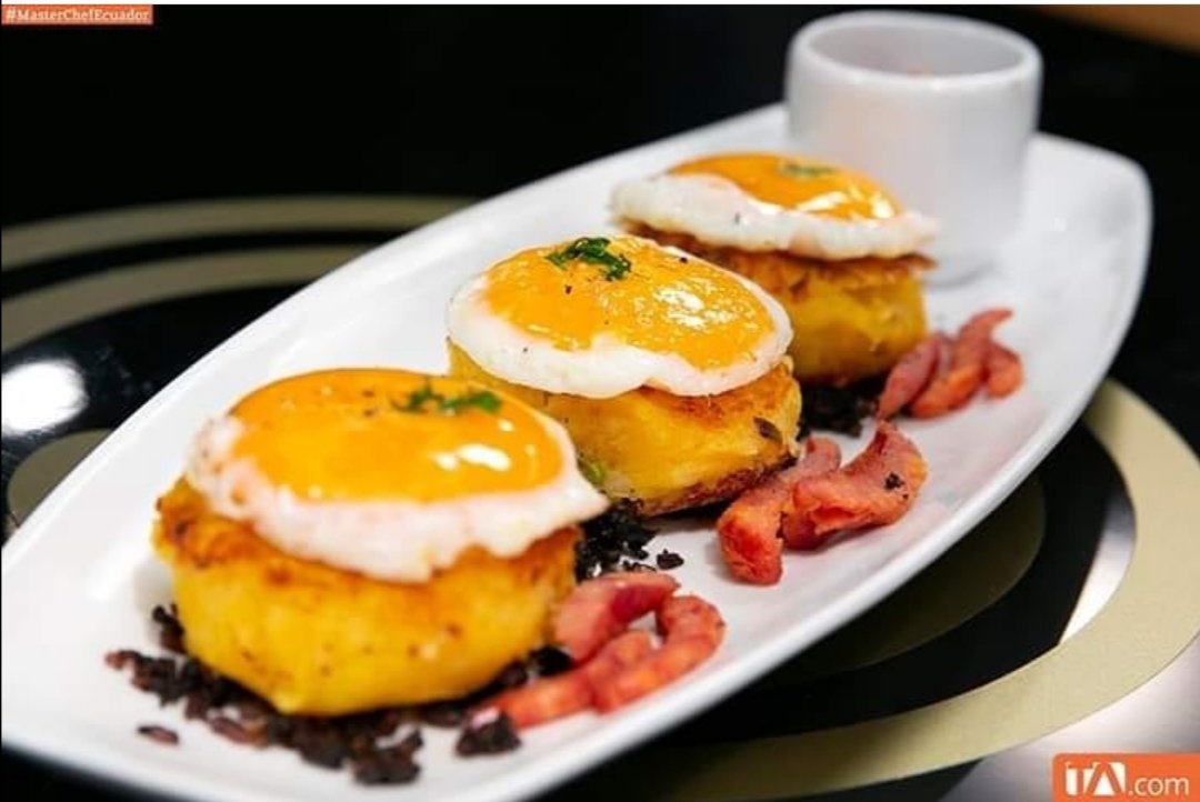 browncito's tweet photo. @masterchefecu no tienes que ser serrano o quiteño para ganar un reto de #yapingacho #masterchefecuador https://t.co/VhycnHTXKp