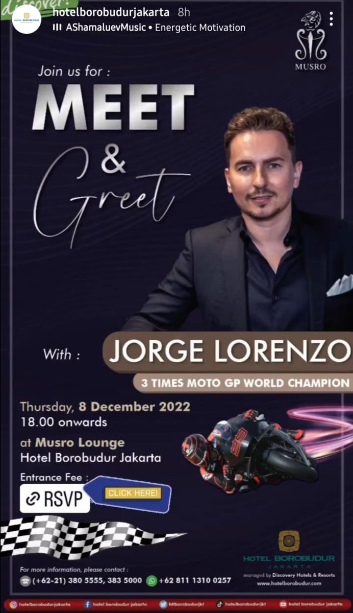 Jorge Lorenzo INA tweet media