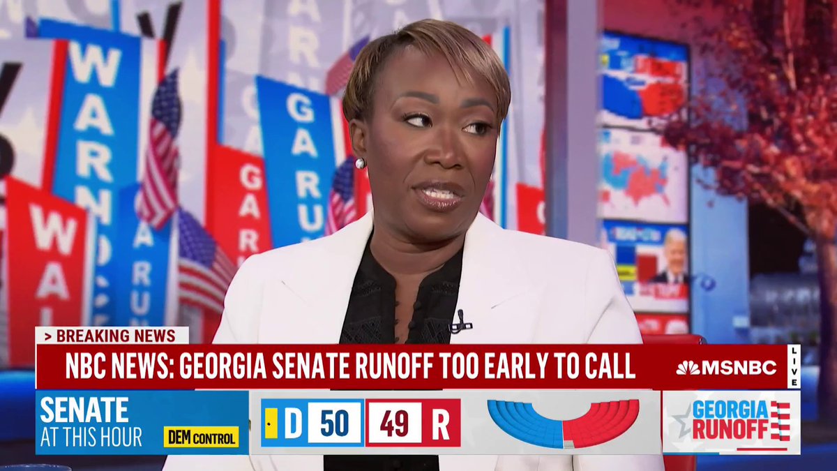 MSNBC on Twitter "Joy Reid "Republican have legislatively stacked the