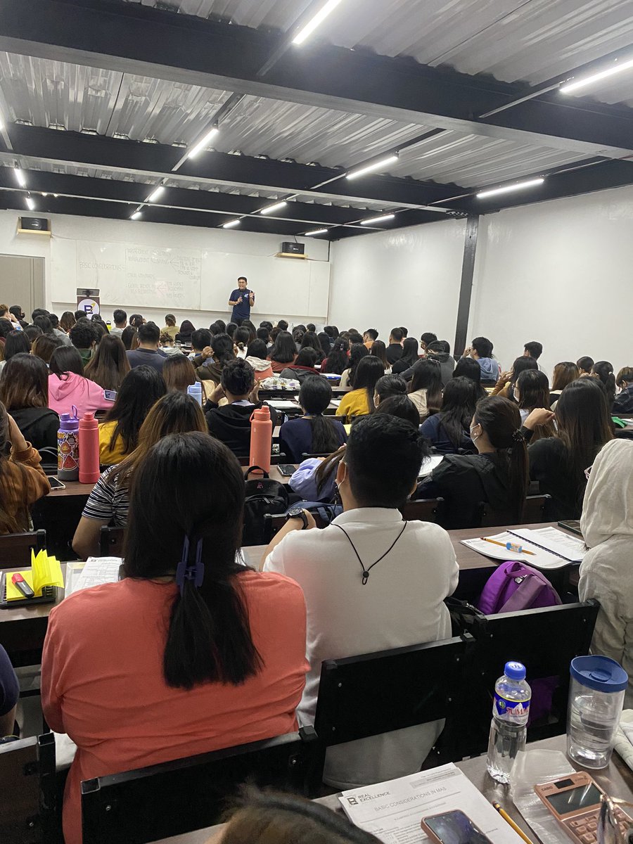 reocpareview's tweet photo. Blockbuster Face to Face Session with Prof. Karim Abitago, CPA (Top 1, May 2016 CPALE)

*Live sessions are also available during weekends for pure online reviewees

#REOExclusiveReviewer
#FaceToFaceClasses https://t.co/LpeVpECUAG