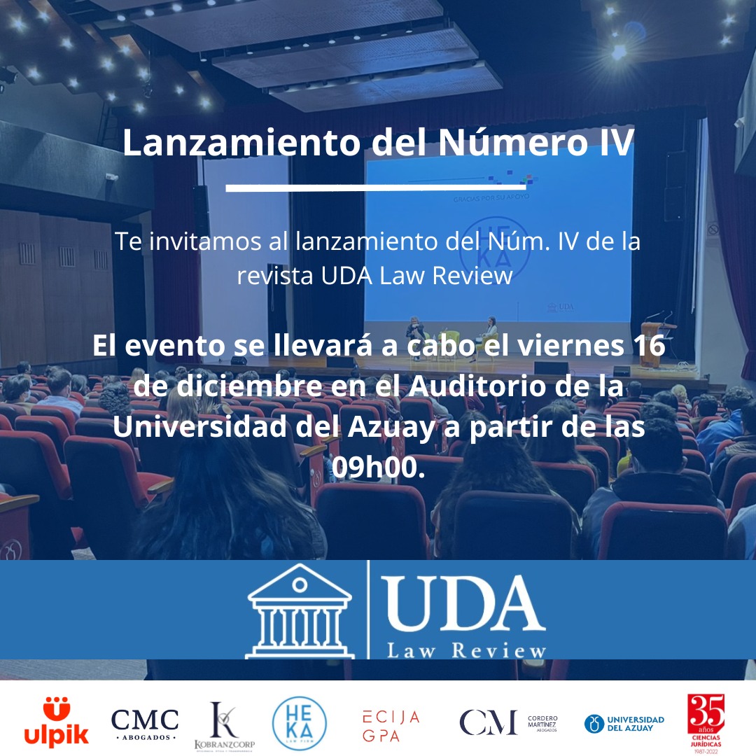 UDA Law Review (@UdaLawReview) / Posts / X