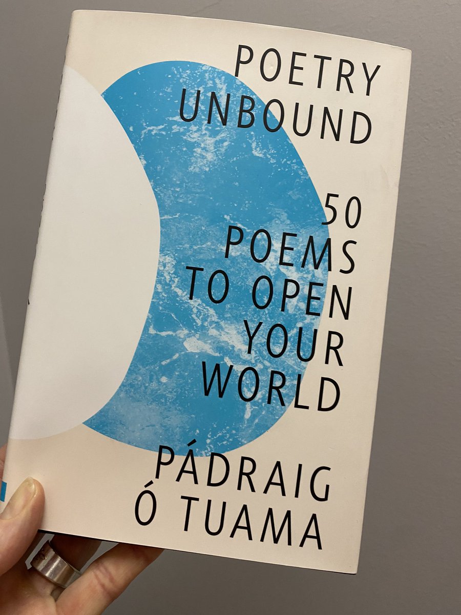 Look what arrived on my doorstep this afternoon, <a href="/duanalla/">Pádraig Ó Tuama</a>! You are a gift to this world.