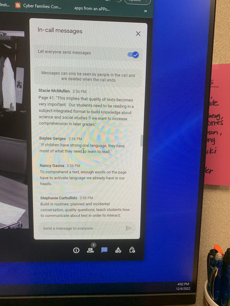 Michelle Echiverri, Ed.D. tweet media