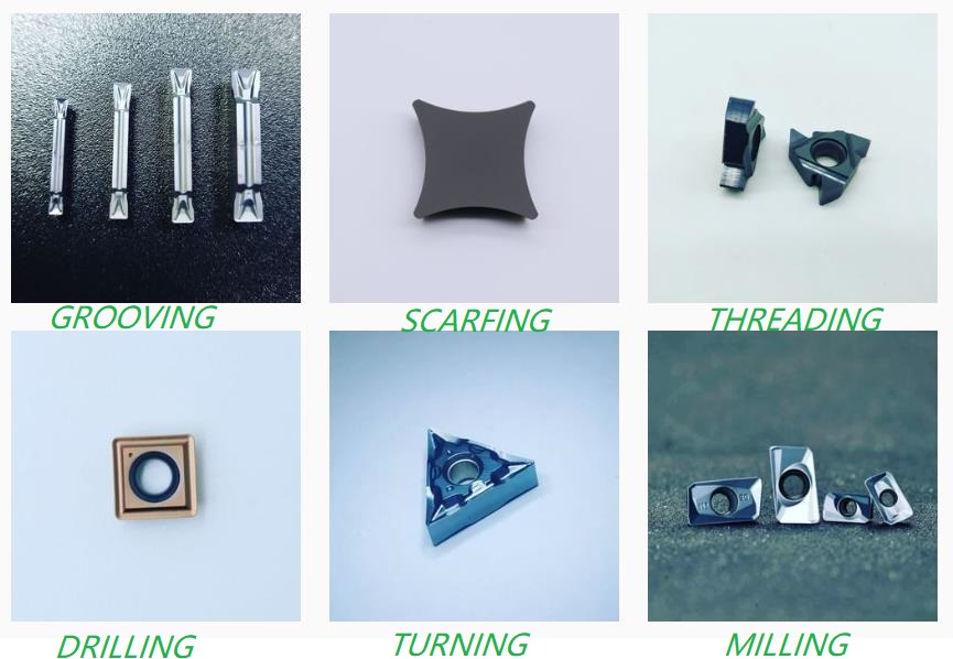 santychung's tweet photo. Extensive range of #CarbideInserts with #EXCELLEDGE for applications.
Stable grade powder.
Precisely produced geometry.
Advanced coating technology.
Excellent resistance to mechanical and thermal shock.
#INNOVEDGE #TurningInserts #MillingInserts #ThreadingInserts #GroovingInserts https://t.co/U2Rrulf79i