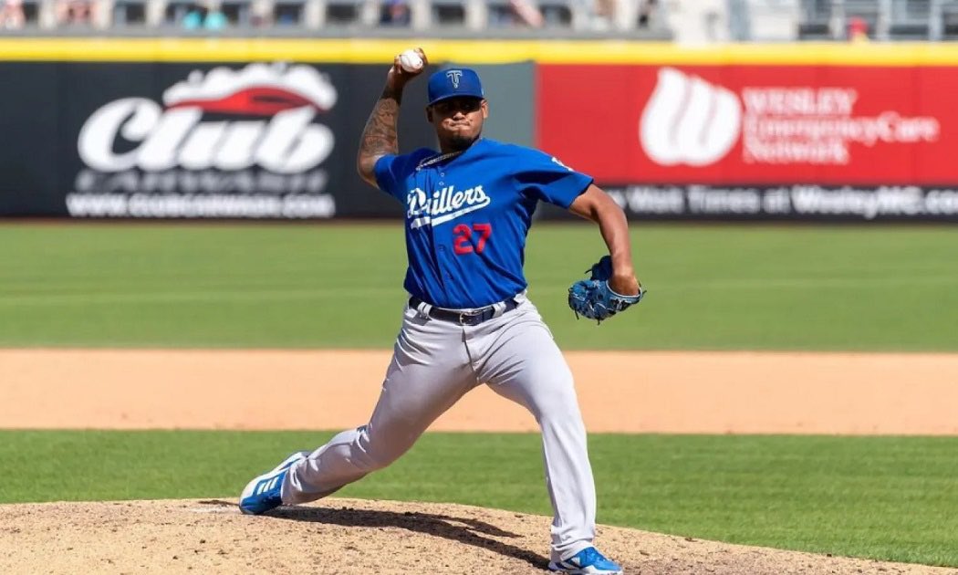 We have signed RHP Guillermo Zuniga to a Major League contract for the 2023 season.

Our 40-player roster now stands at 38.