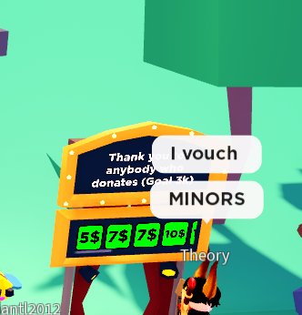 WildRobloxSS's tweet image. ARREST THIS MAN ROBLOX