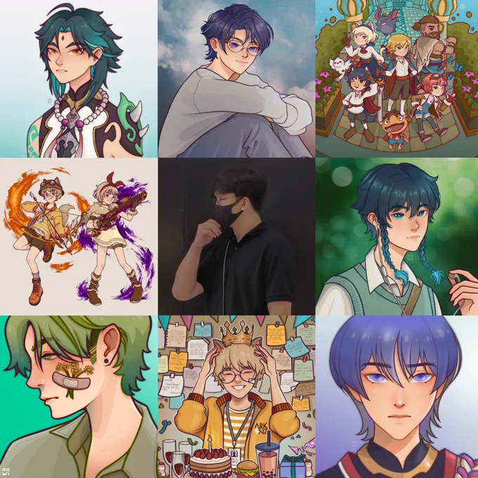 slow paced #artvsartist2022 