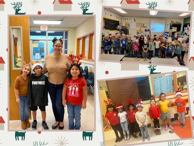 Day 4 of our Christmas dress up days brought us some adorable reindeer! #WeAreSWByChoice   #RootEDMCE #GoPublic   #ChristmasCountdown2022