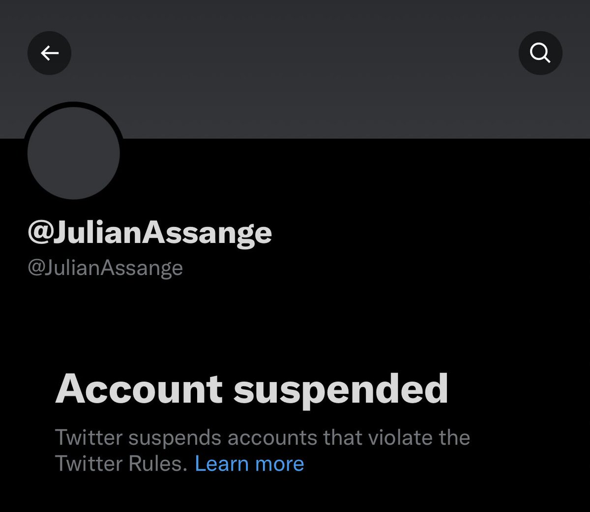 .<a href="/elonmusk/">Elon Musk</a>, 80% of the 3.3 MILLION people who voted in your poll supported the idea of pardoning Julian Assange.

Please unban his Twitter account (@julianassange) so we can share his message!