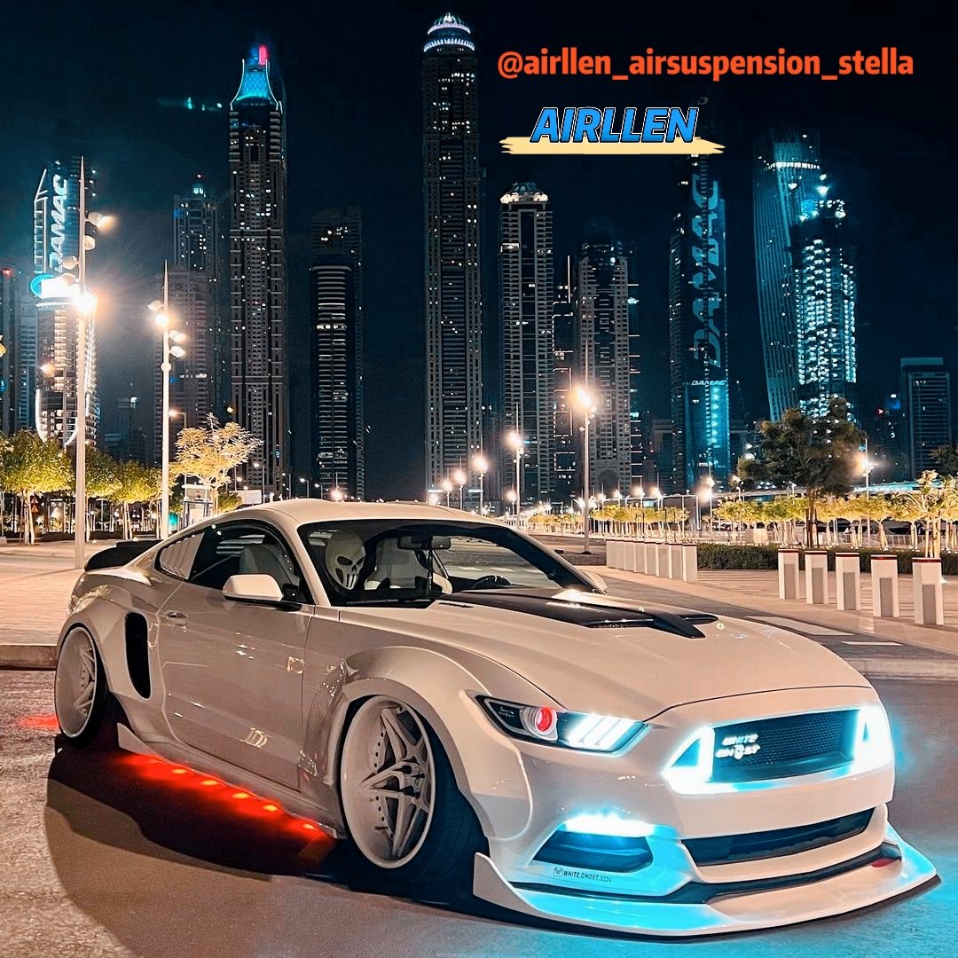 AirllenStella's tweet photo. Airllen air suspension kits make your airride dream come ture.
#cool
#custom
#airsuspension
#lowerstance
#airstruts
#airshockabsorber
#airlift
#airbag
#Airdamper
#Automotive
#car
#vehicle
#slammed
#airbellow
#airbag struts
#airride https://t.co/RHrgHi9H4V