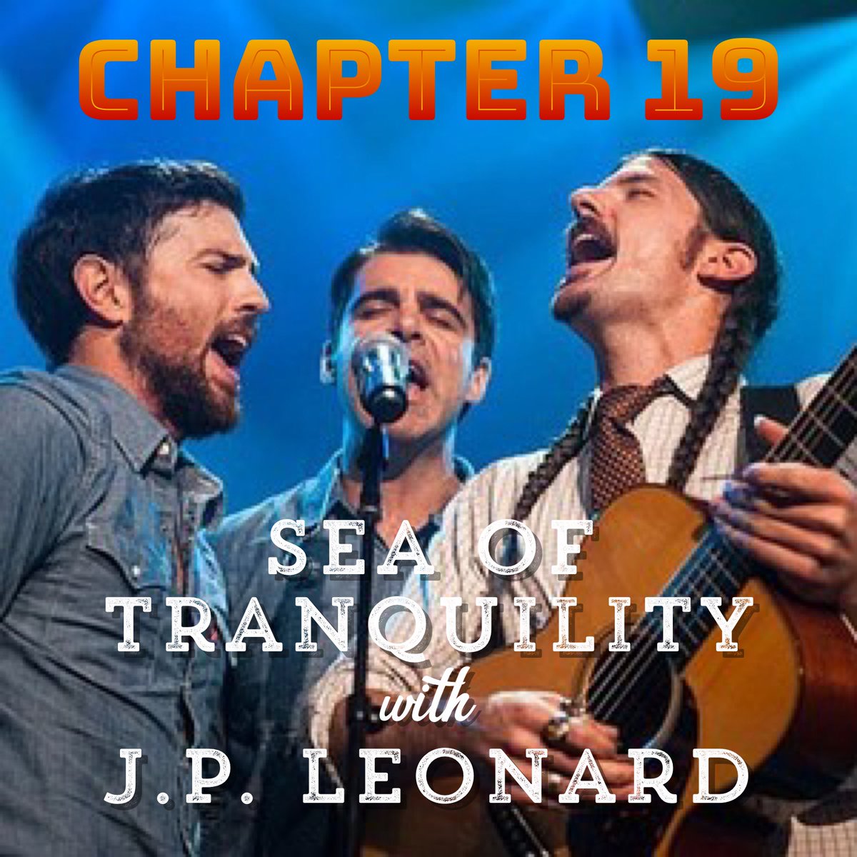 ReKindledPod's tweet photo. There are bangers, and then there are BANGERS. This one falls into the latter category. Chapter 19 with the one and only @theJPLeonard is out on podcast services around the globe!

#ReKindledPod #Podcasts #PodernFamily #BookTwitter #comedy #LafayetteComedy https://t.co/0HYLO7HEUJ