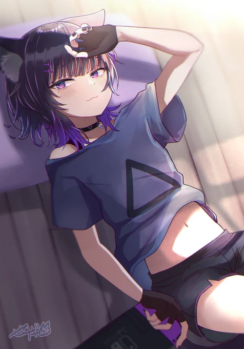 #Nero_art 