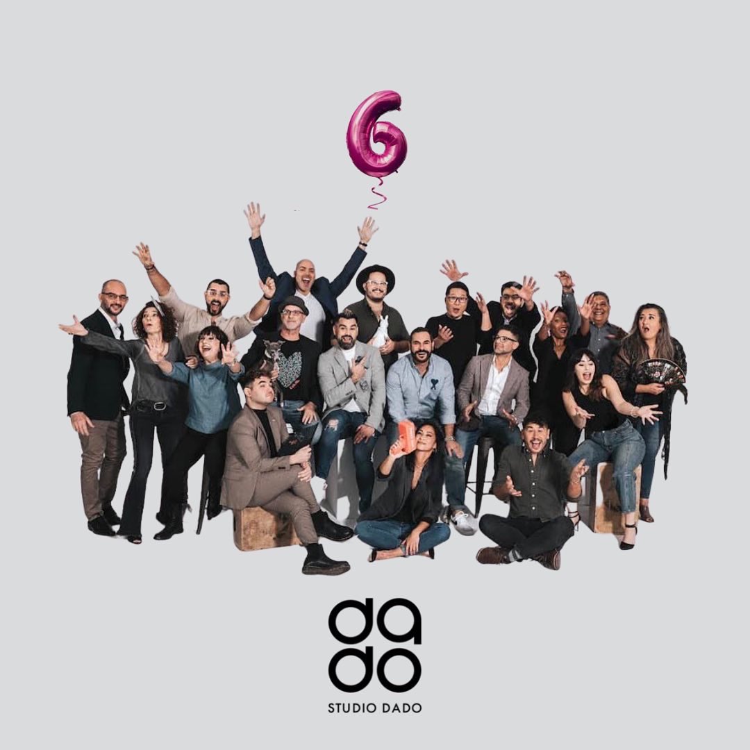 BryteBox's tweet image. We’re shouting out Studio DADO who just celebrated their 6th birthday! From their first day, BryteBox has walked beside the founders and cheered with every new team member and each new client project! 

Cheers to the six years behind and all the years of stellar design ahead!