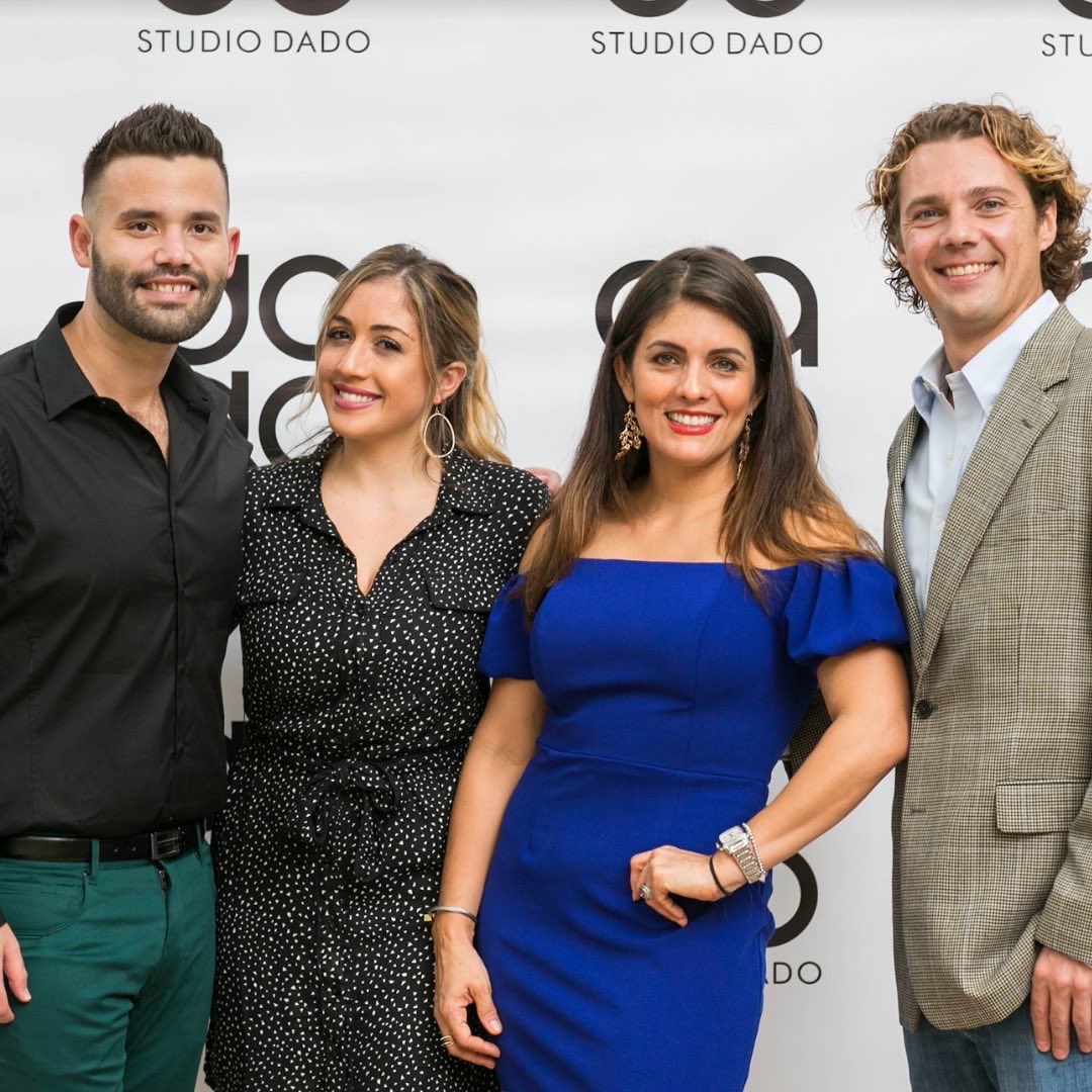 BryteBox's tweet image. We’re shouting out Studio DADO who just celebrated their 6th birthday! From their first day, BryteBox has walked beside the founders and cheered with every new team member and each new client project! 

Cheers to the six years behind and all the years of stellar design ahead!