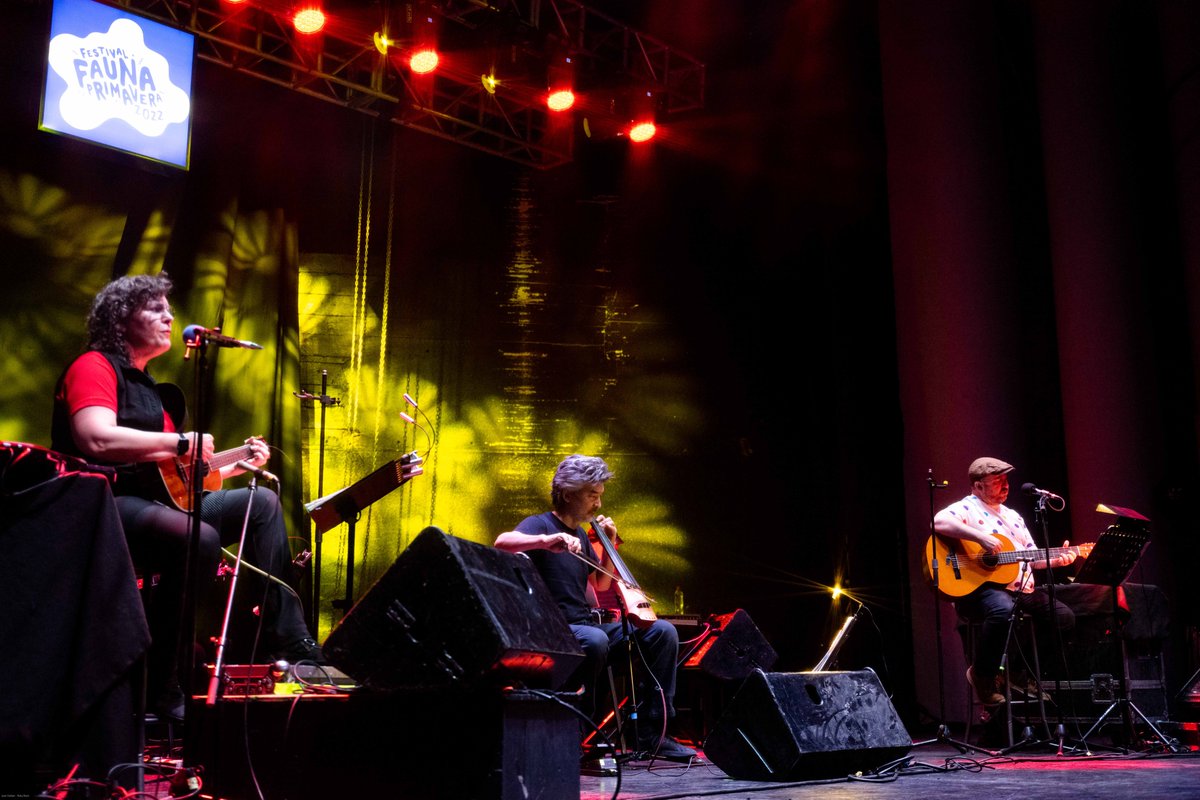 RutaRockCom's tweet photo. @TheMagFields en @FaunaPrimavera 2022
.
.
Fotos por @kattunk 
.
.
06-11-2022 https://t.co/3jBKzChuQA