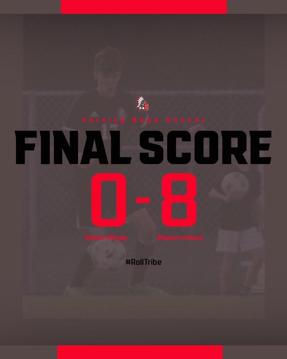 Varsity boys ⚽️ with a convincing win tonight as well!